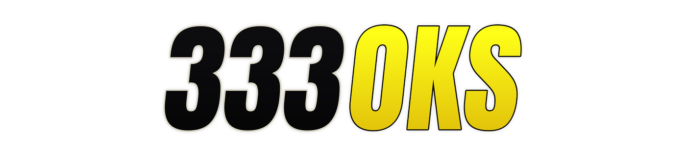 333oks লোগো